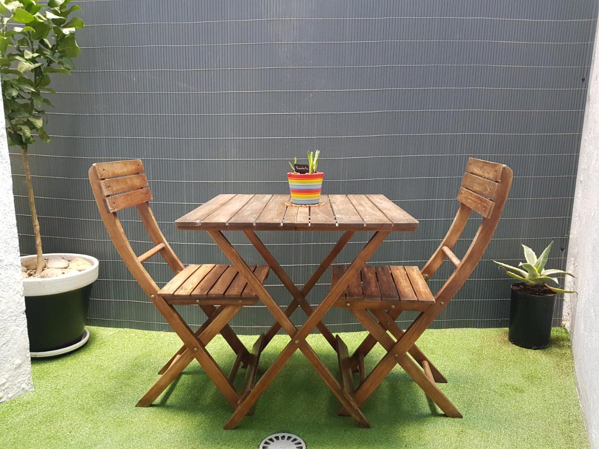 Apartamento El Corazon De Gredos Arenas de San Pedro Ngoại thất bức ảnh